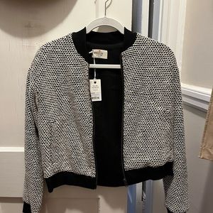 Marine Layer Birdseye Bomber NWT